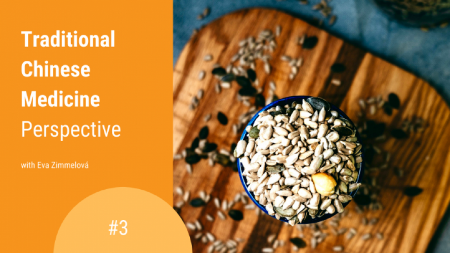 Seeds and TCM: Pumpkin seeds for the lungs, sunflower seeds as an energizing pick-me-up