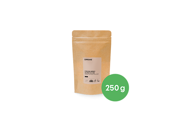 Raw Organic Hemp Seeds Hulled