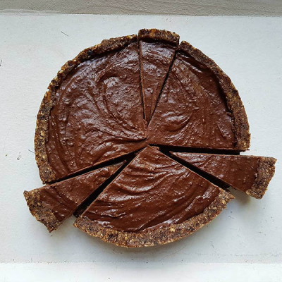 Best Chocolate Pie Ever