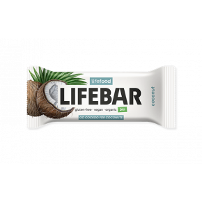 Organic LIFEBAR Coconut