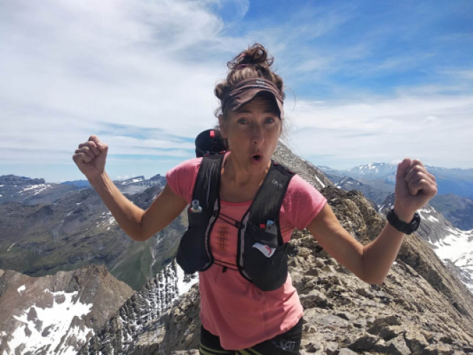 Tor des Géants, l'une des cinq pistes les plus dures au monde. Quels sont vos impressions en tant que participant?