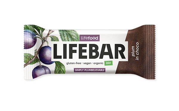 LIFEBAR InChoco prune BIO & CRU