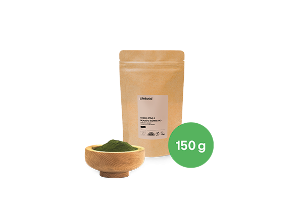 Jus d'herbe d'orge en poudre BIO