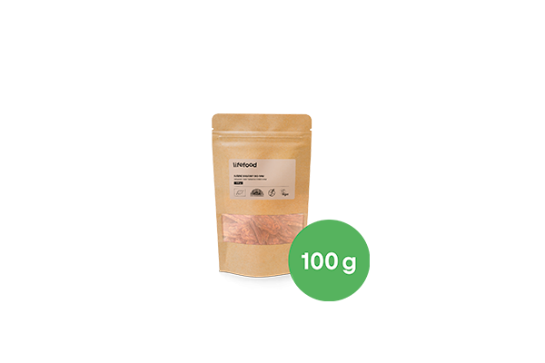 Gedroogde BabyBanaan RAW & BIO