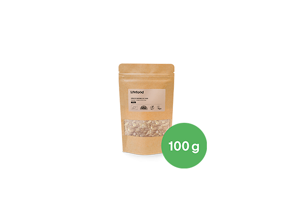 Pompoenpitten RAW & BIO