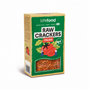 Life Crackers Italiaans RAW & BIO