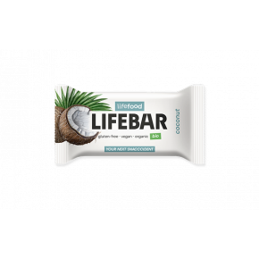 BIO LIFEBAR MINI Energiereep Kokos