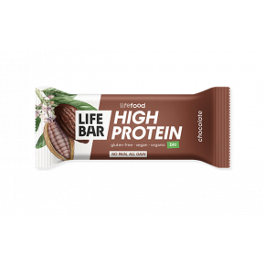 LIFEBAR Proteïnereep Chocolate BIO