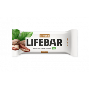 LIFEBAR Energiereep Brazil BIO