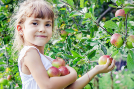 7 tips om kinderen pure smaken te leren waarderen